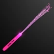 Flashing Stick Wand | https://www.bestnamebadges.com