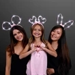 Bendable Light Up Ears Headband | https://www.bestnamebadges.com