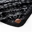 Slowtide® Fleece Blanket | https://www.bestnamebadges.com