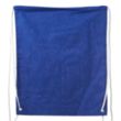 Cotton Drawstring Tote Bags | https://www.bestnamebadges.com