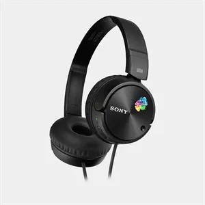 Sony® Noise Canceling On-Ear Headphones 80-Hour Battery Life | https://www.bestnamebadges.com