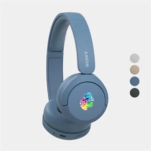 Sony® Wireless Headphones with 50-Hour Battery & Microphone | https://www.bestnamebadges.com