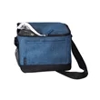 Strand Snow Canvas Lunch Cooler Bag | https://www.bestnamebadges.com