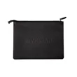 Italian Thermo PU Zip File Folder | https://www.bestnamebadges.com