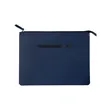 Italian Thermo PU Zip File Folder | https://www.bestnamebadges.com