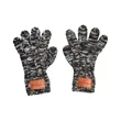 Leeman Heathered Knit Gloves | https://www.bestnamebadges.com