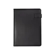 Leeman Tuscany Tech Padfolio | https://www.bestnamebadges.com