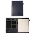 Leeman Tuscany Tech Padfolio | https://www.bestnamebadges.com