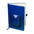 Leeman Medical Theme Journal Notebook With Cell Phone Poc... | https://www.bestnamebadges.com