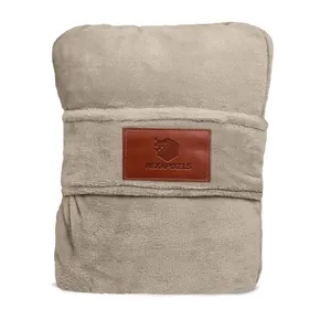 Duo Travel Pillow Blanket