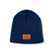Leeman Classic Beanie | https://www.bestnamebadges.com