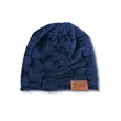 Leeman Fuzzy Lining Slouchy Beanie | https://www.bestnamebadges.com