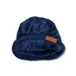 Leeman Fuzzy Lining Slouchy Beanie | https://www.bestnamebadges.com
