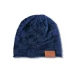 Leeman Fuzzy Lining Slouchy Beanie | https://www.bestnamebadges.com
