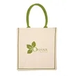 Nantucket Tote Bag | https://www.bestnamebadges.com