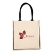 Nantucket Tote Bag | https://www.bestnamebadges.com