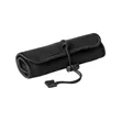 Neoprene Roll-Up Tech Pouch | https://www.bestnamebadges.com