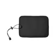 Neoprene Roll-Up Tech Pouch | https://www.bestnamebadges.com
