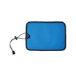 Neoprene Roll-Up Tech Pouch | https://www.bestnamebadges.com