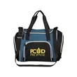 Strand 12 Can Duffel Cooler Bag | https://www.bestnamebadges.com