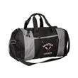 Porter Duffel Bag | https://www.bestnamebadges.com