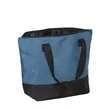 Strand Simple Snow Canvas Tote Bag | https://www.bestnamebadges.com