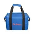 Collapsible Lunch Cooler Tote Bag | https://www.bestnamebadges.com