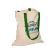 Econo Cotton Tote Bag | https://www.bestnamebadges.com