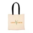 Econo Cotton Tote Bag | https://www.bestnamebadges.com