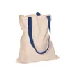 Econo Cotton Tote Bag | https://www.bestnamebadges.com
