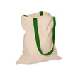 Econo Cotton Tote Bag | https://www.bestnamebadges.com