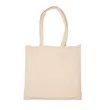Econo Cotton Tote Bag | https://www.bestnamebadges.com