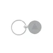 Round Metal Keychain | https://www.bestnamebadges.com