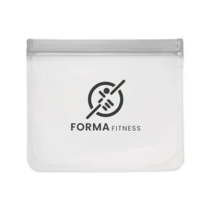 Reusable Zip Top Storage Bag