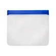 Reusable Zip Top Storage Bag | https://www.bestnamebadges.com