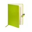 Leeman Tuscany Journal With Magnetic Badge Closure | https://www.bestnamebadges.com