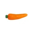 Carrot Shape Stress Ball | https://www.bestnamebadges.com