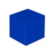 Cube Shape Stress Ball | https://www.bestnamebadges.com
