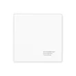 Cube Shape Stress Ball | https://www.bestnamebadges.com