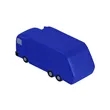 Garbage Truck Shape Stress Ball | https://www.bestnamebadges.com