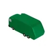 Garbage Truck Shape Stress Ball | https://www.bestnamebadges.com