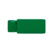 Garbage Truck Shape Stress Ball | https://www.bestnamebadges.com
