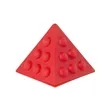 Push Pop Bubble Pyramid Shape Fidget Sensory Toy | https://www.bestnamebadges.com