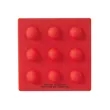 Push Pop Bubble Pyramid Shape Fidget Sensory Toy | https://www.bestnamebadges.com