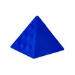 Push Pop Bubble Pyramid Shape Fidget Sensory Toy | https://www.bestnamebadges.com