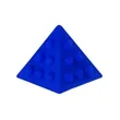 Push Pop Bubble Pyramid Shape Fidget Sensory Toy | https://www.bestnamebadges.com