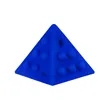Push Pop Bubble Pyramid Shape Fidget Sensory Toy | https://www.bestnamebadges.com