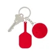 Pickleball Keychain | https://www.bestnamebadges.com