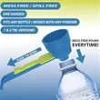 Mess Free Measuring Funnel | https://www.bestnamebadges.com