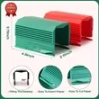 Christmas Paper Roll Cutters | https://www.bestnamebadges.com